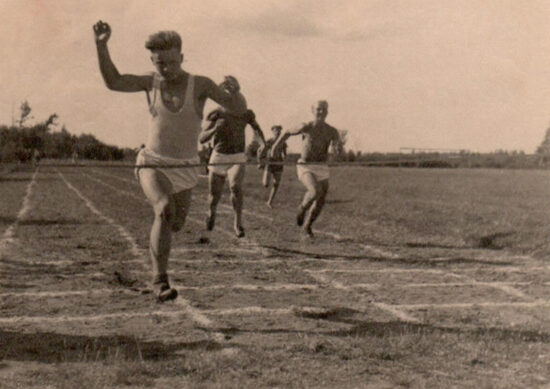 Priekules vecais stadions