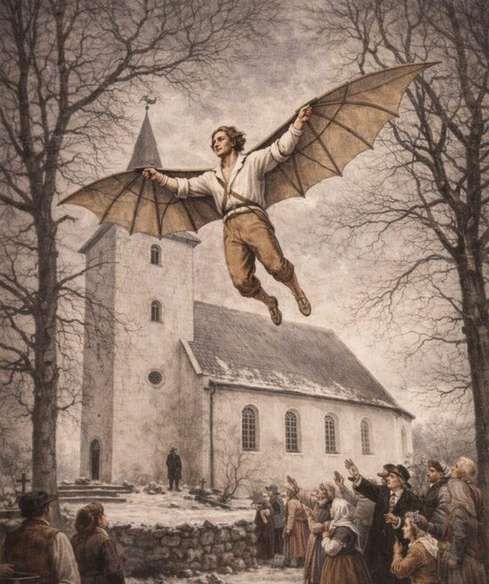 Stāsts par Priekules IKARU