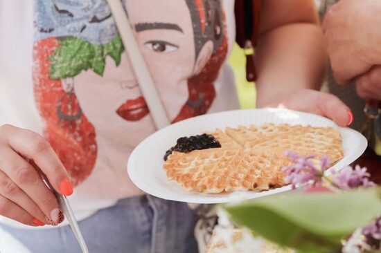 (1) Radošās Vērgales dīķa atelpa