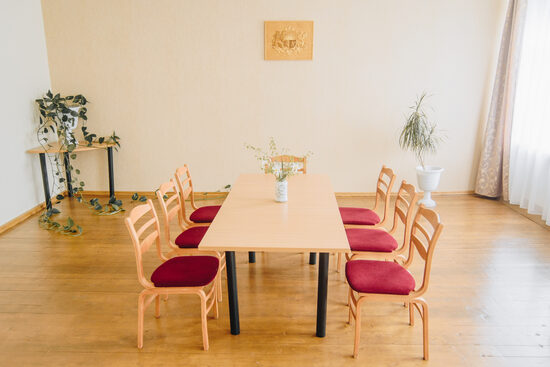 Jauniešu mītne “Rucavas saieta nams”