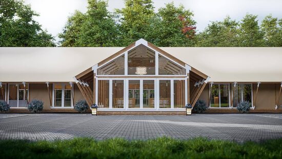  Glempings “Bārtas krasts”