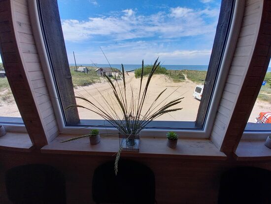 Jūrmalciema Tīklu māja “Piestātne” 