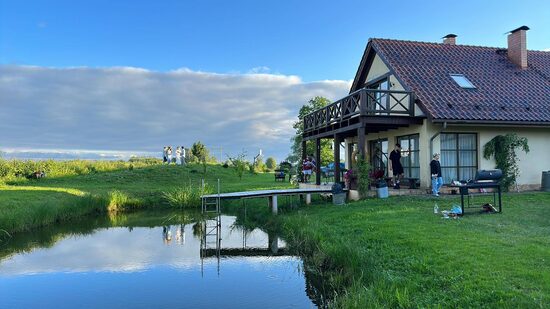 Viesu nams "Tūbeļi"  