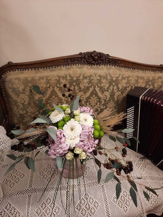 Valentīnas ziedu veikals