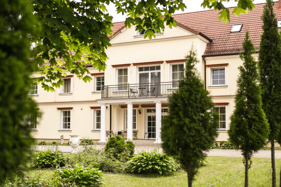 Viesnīca "Ziemupes muiža"