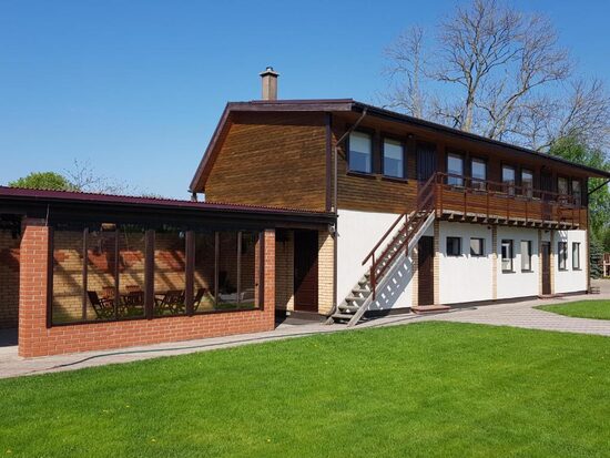 Viesu nams “Zvaigžņu māja”