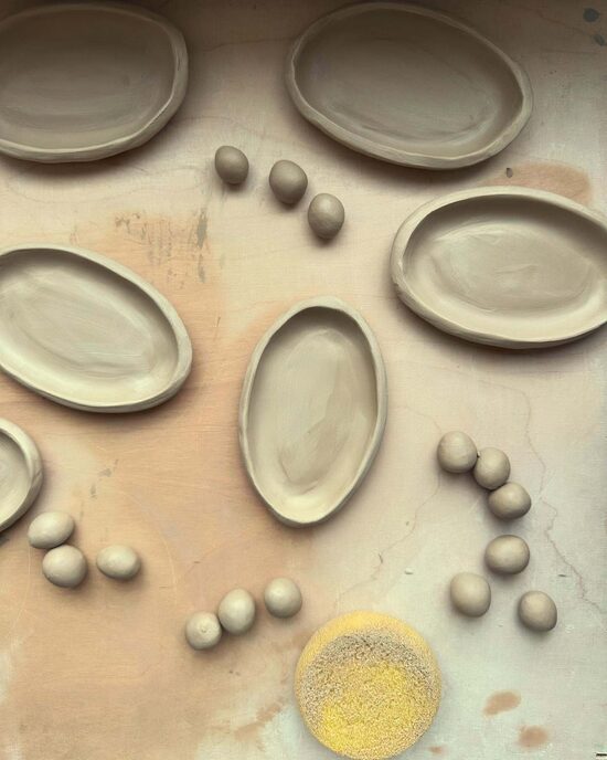 Keramikas darbnīca “AT_Ceramics”