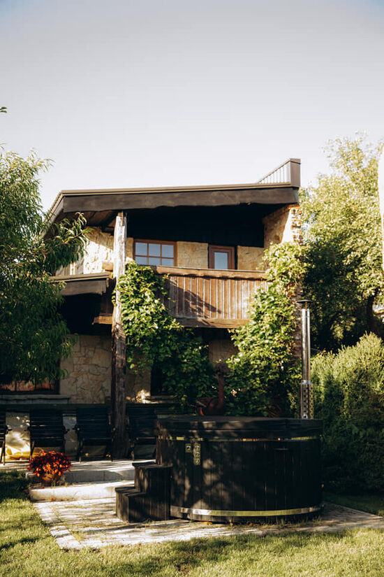Poilsio namas "Fir House"