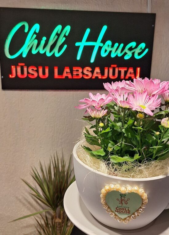 Chill House Cafe