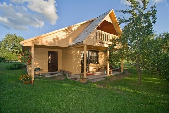 Brīvdienu māja “Kaijas” 