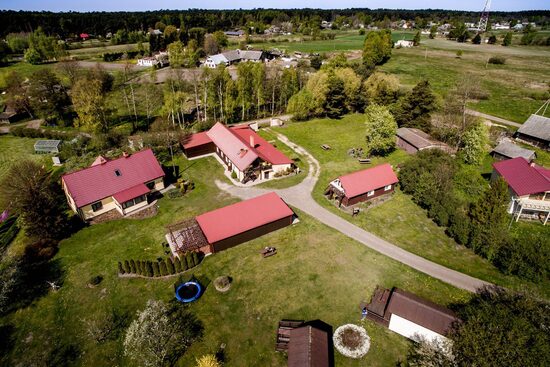 Kempings “Ērgļi” 