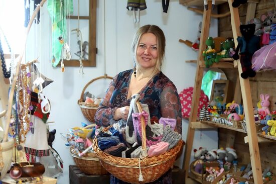 Kūrybinė dirbtuvė LaLu