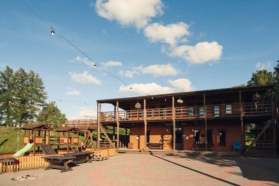 Atpūtas komplekss "Lauku kūrorts"