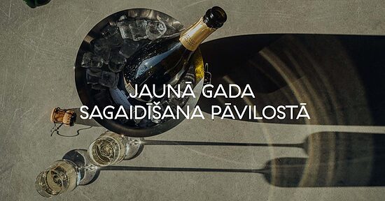 31. decembris | Gadumijas vakariņas Pāvilostā