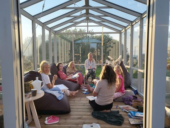 Atpūtas vieta “Sea & Soul Place” 