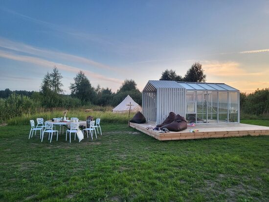 Atpūtas vieta “Sea & Soul Place” 