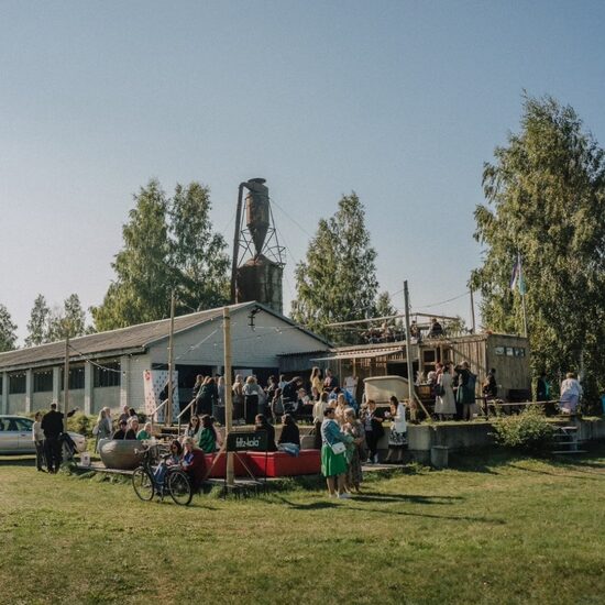 Kempings “Wonderland” 