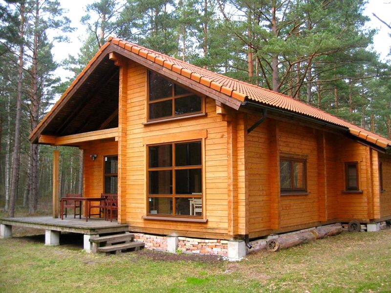 Brīvdienu māja "Lavandas"