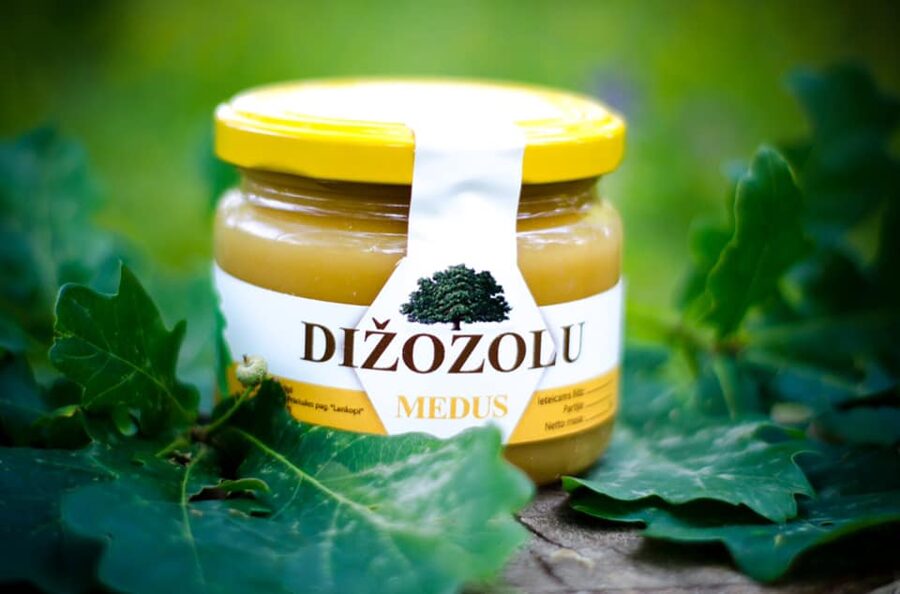 Honey "Dižozoli"