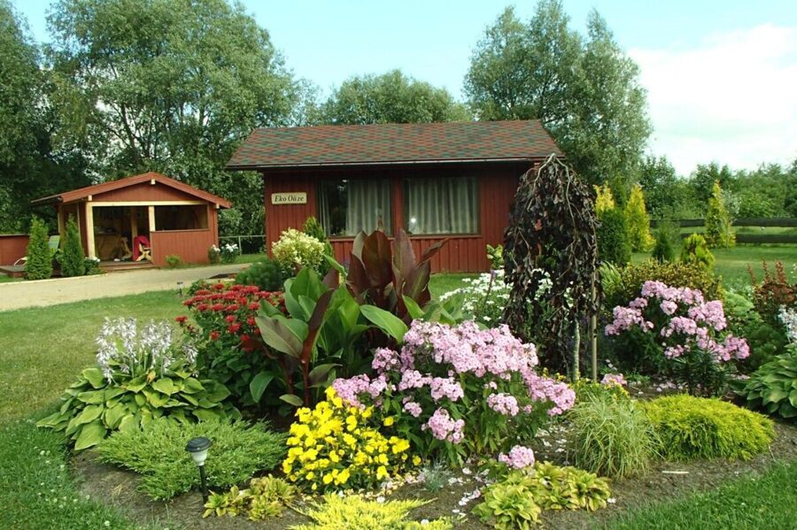 Poilsio namai "Eko Oāze"