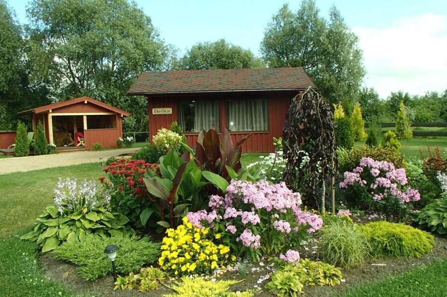 Brīvdienu māja “Eko Oāze”