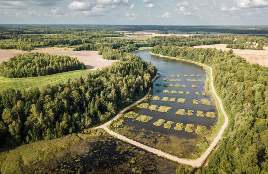 Atpūtas vieta "Volzbahs"