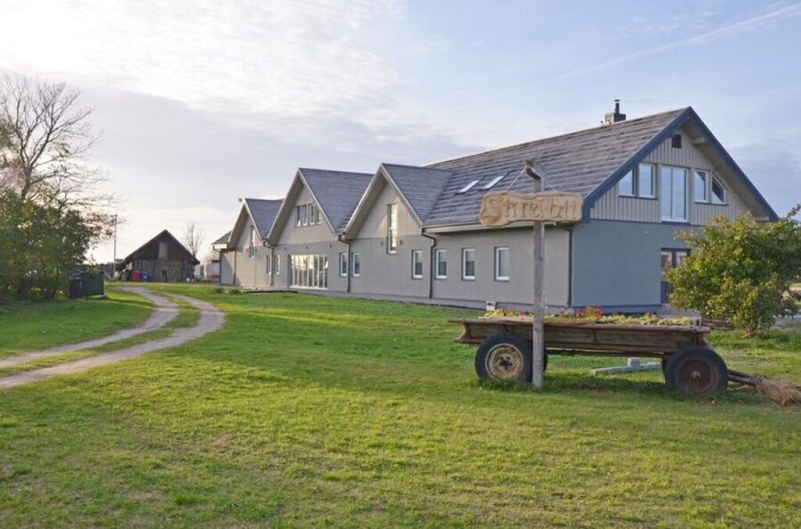 Svečių namai "Skrāblas"