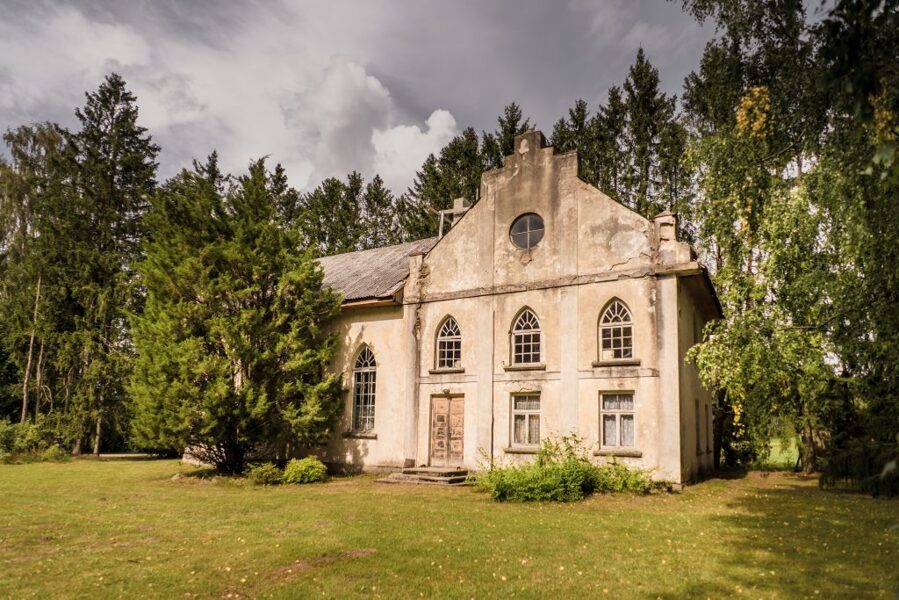 Aizvīķi Baptist Church