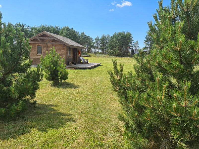 Kempingai "Zvejnieki"