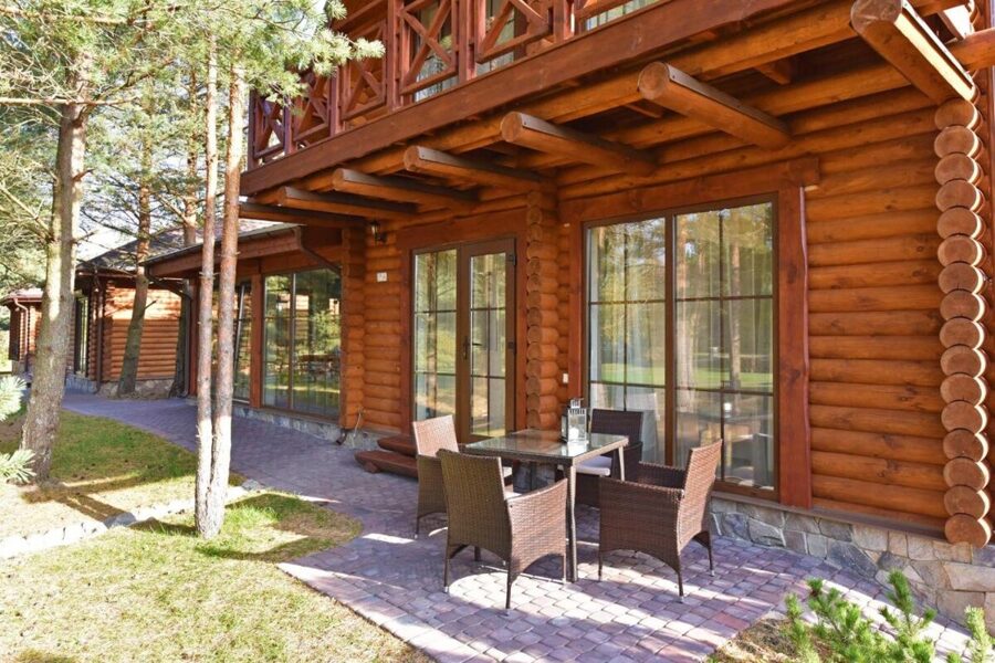 Poilsio namai "D&A Baltic beach villa"