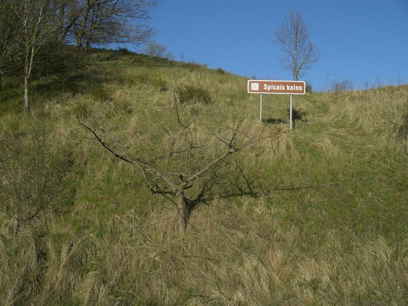 Baltic Ice Lake Shoreline