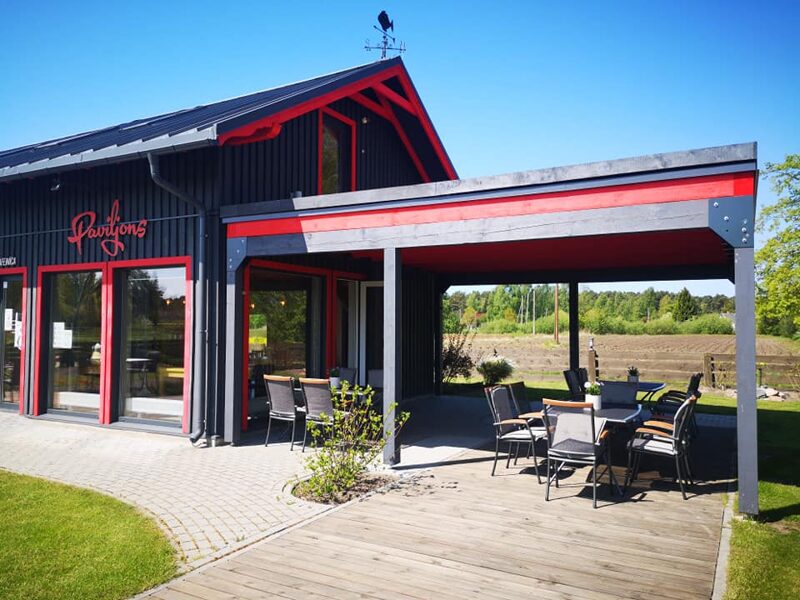 Kafejnīca “Paviljons”