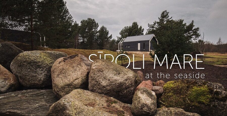 Poilsio namai "Sīpoli Mare"