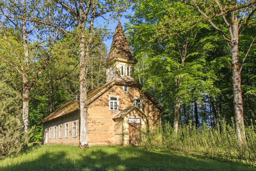 Dunikos Kalvarijų bažnyčia