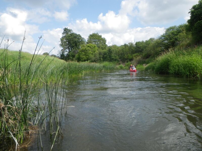 Bārta (Latvijas/ Lietuvas robeža- Upeskrasti, Nīca)