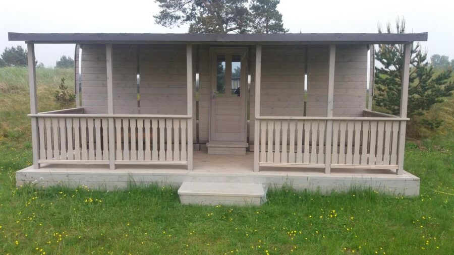 Brīvdienu māja “Gaišie” 