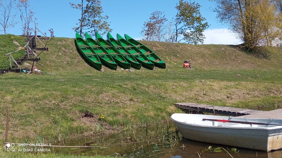 Telšu laukums “Plostnieki”
