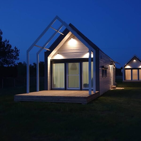 Brīvdienu māja "Liedaga Joma"