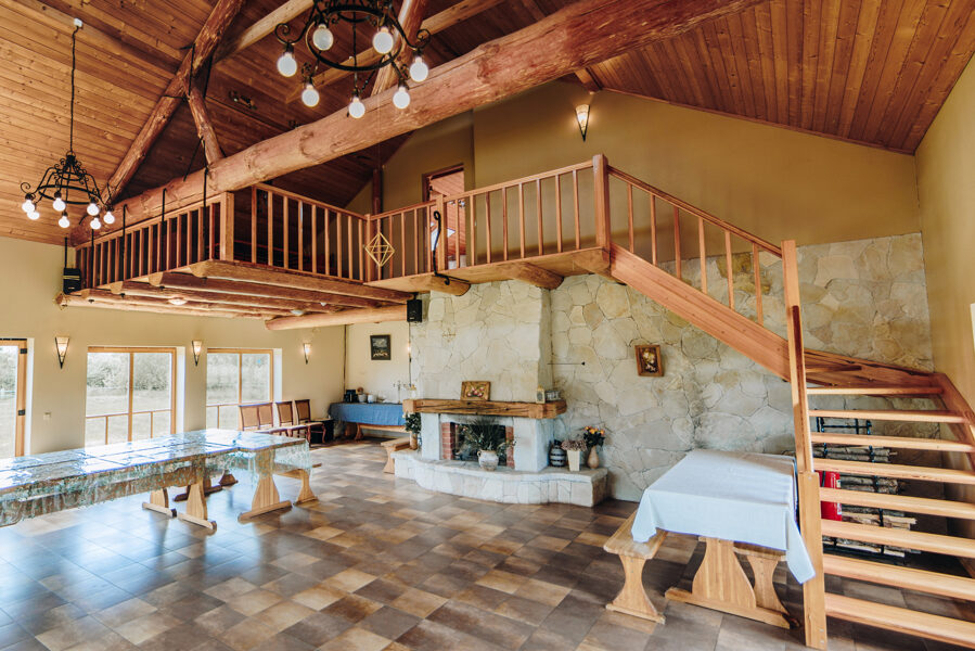 Guest house "Pūķarags"