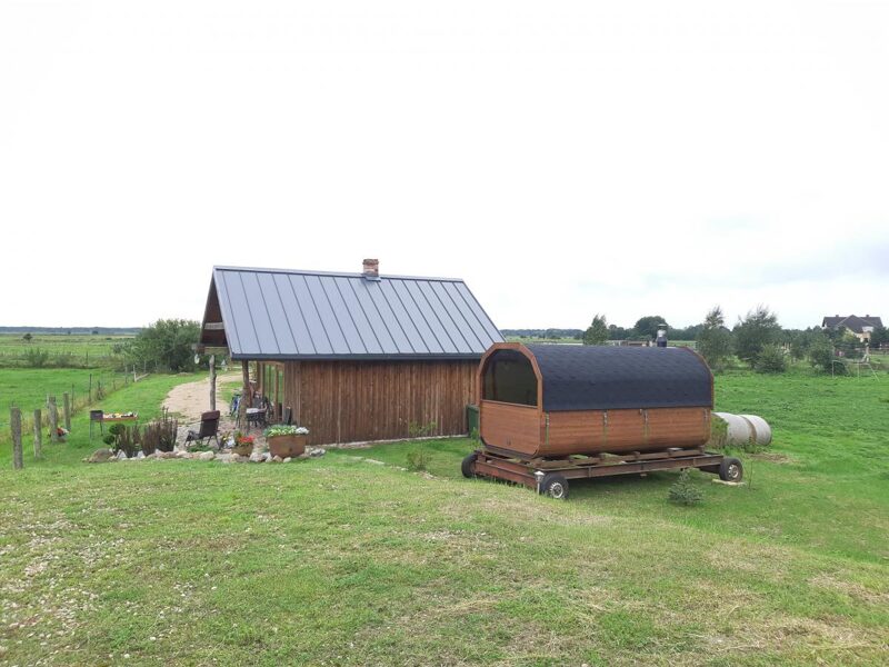 Brīvdienu māja "Atomiņi"