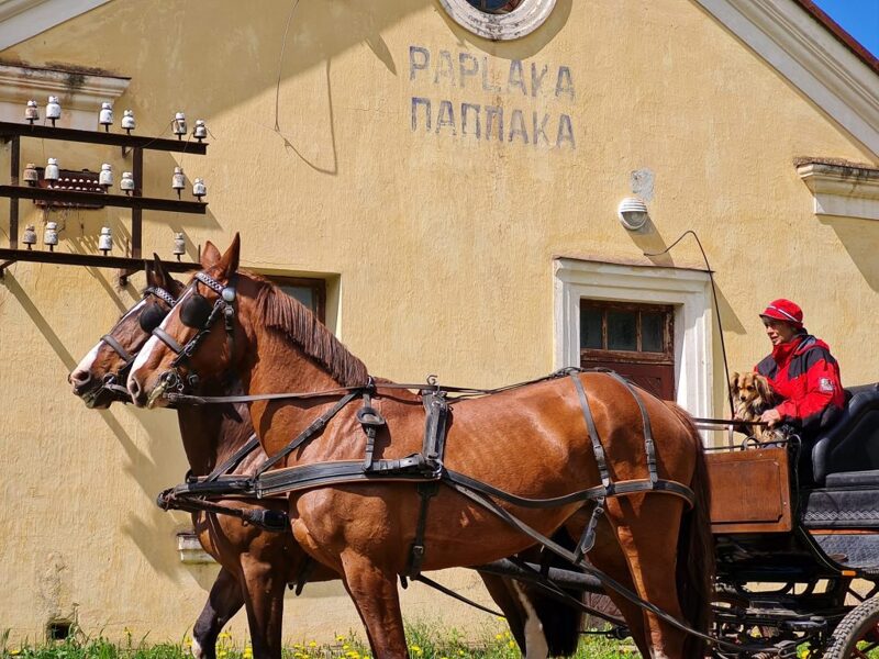 Paplakas Railway Station