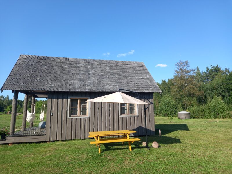 Brīvdienu māja "Lejnieki"