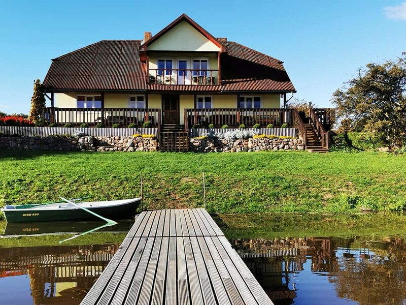 Atpūtas komplekss "Līdumnieki"