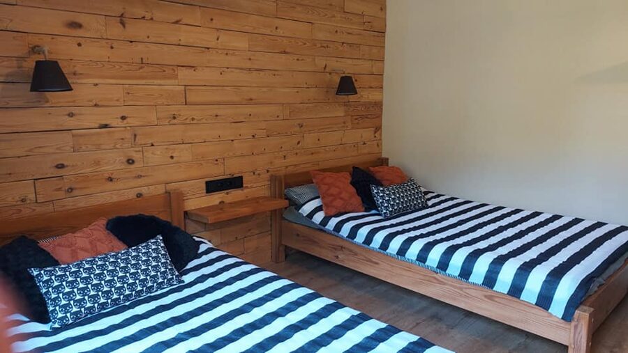 Viesu nams "Smilgas"