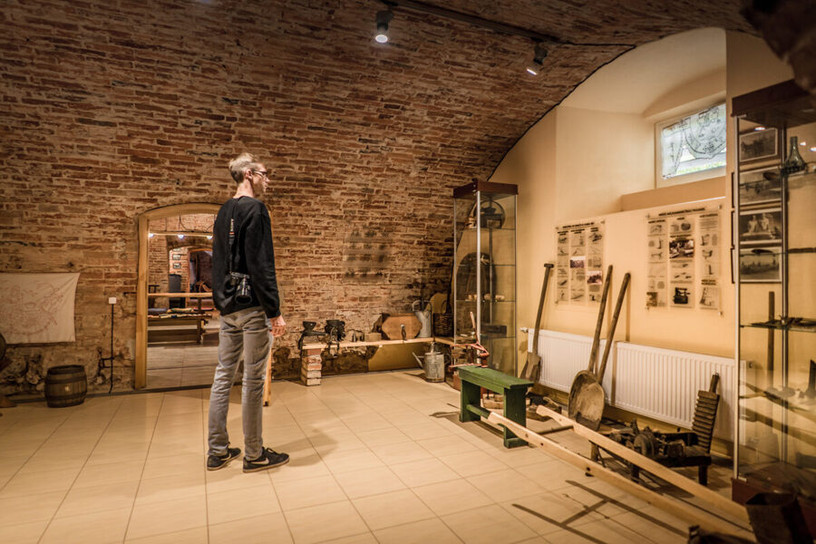 Aizpute Regional History Museum