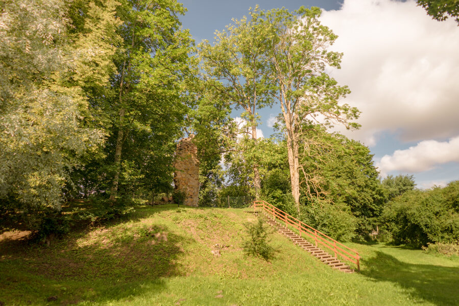 Durbe's mound