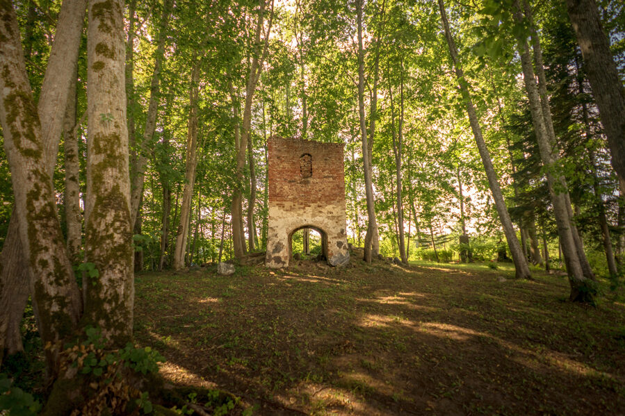 Dižlāņu Sacred hill