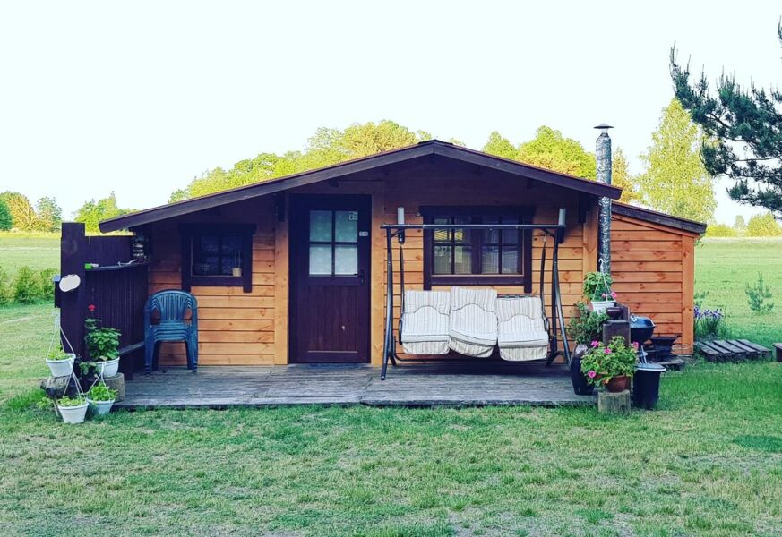 Kempings "Spāres Prieduļi"