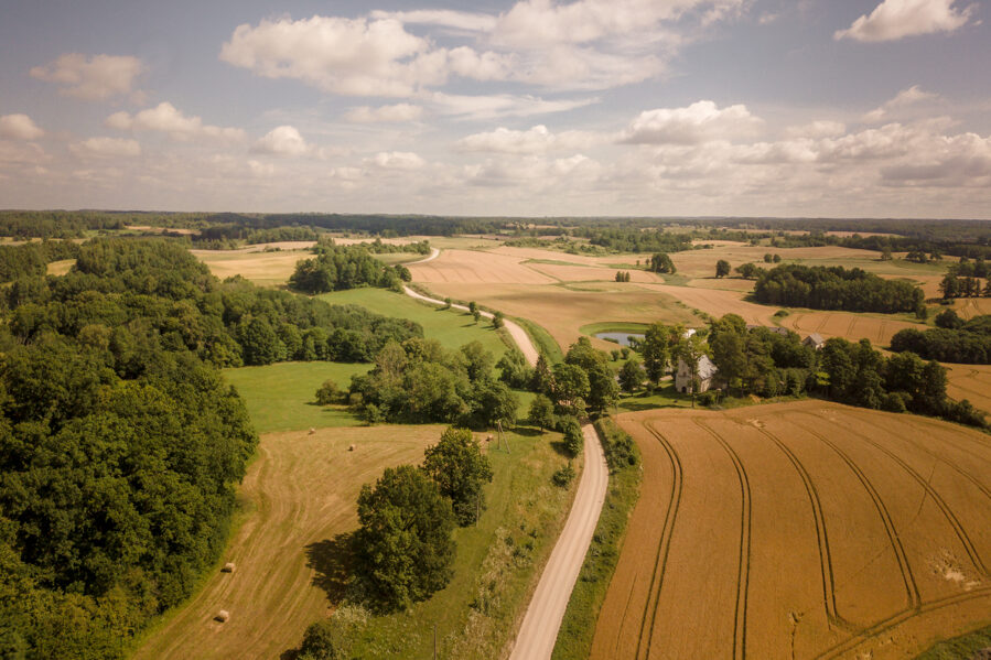 Vecpils Hillfort