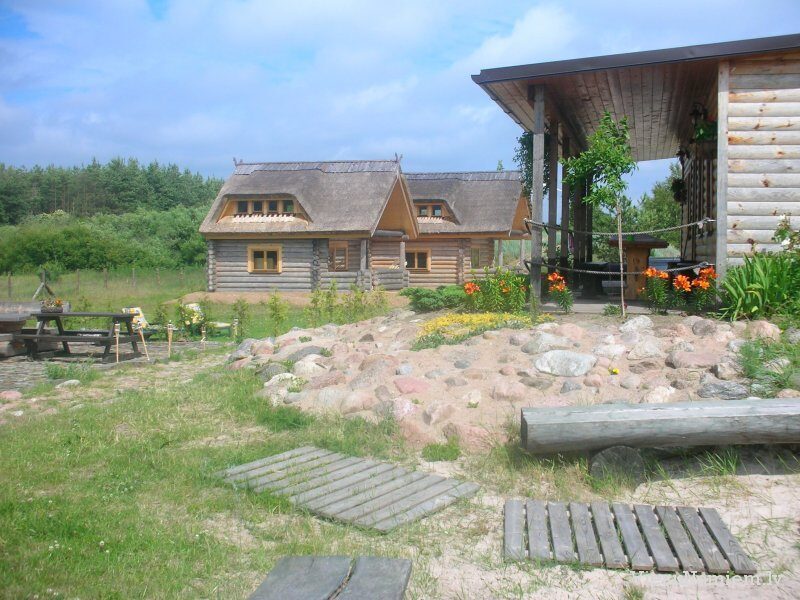 Poilsio namai "Spīdolas"